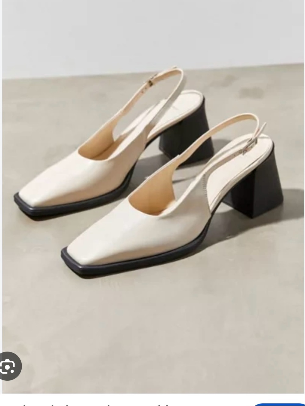 VAGABOND “Hedda Slingback”